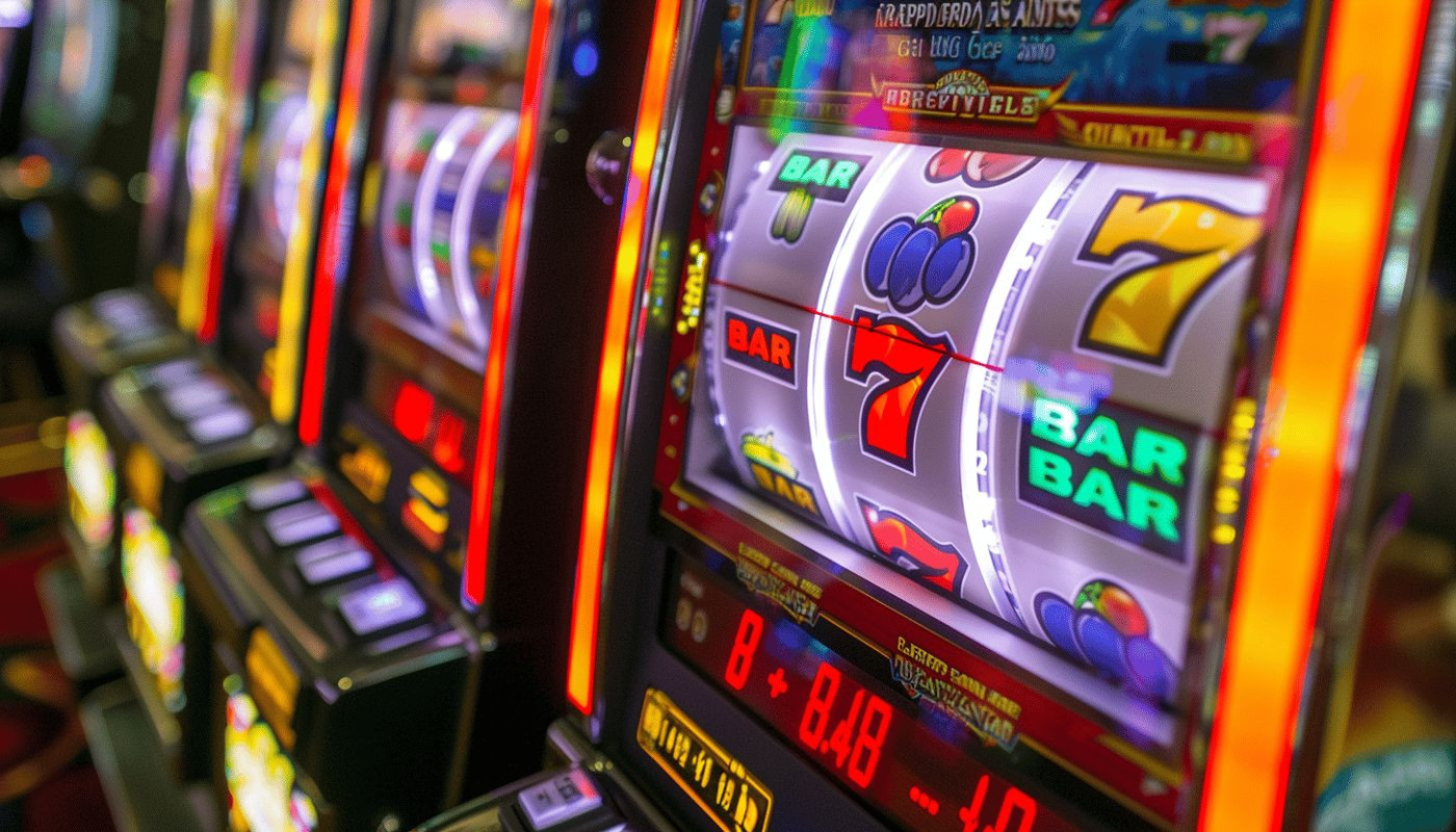 I segreti delle slot progressive Come funzionano e consigli per giocare