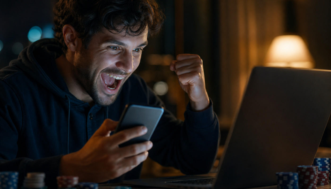 Racconti di casse improvvise: la fortuna nei casinò digitali e le sue ombre
